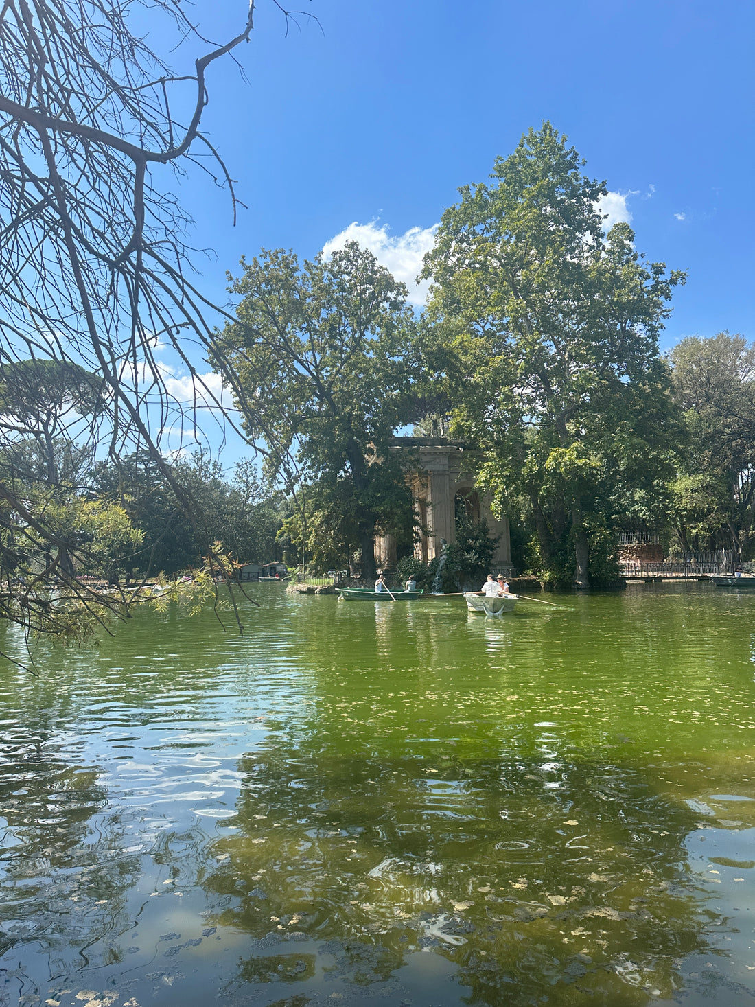 Rome, Italy: La Dolce Vita